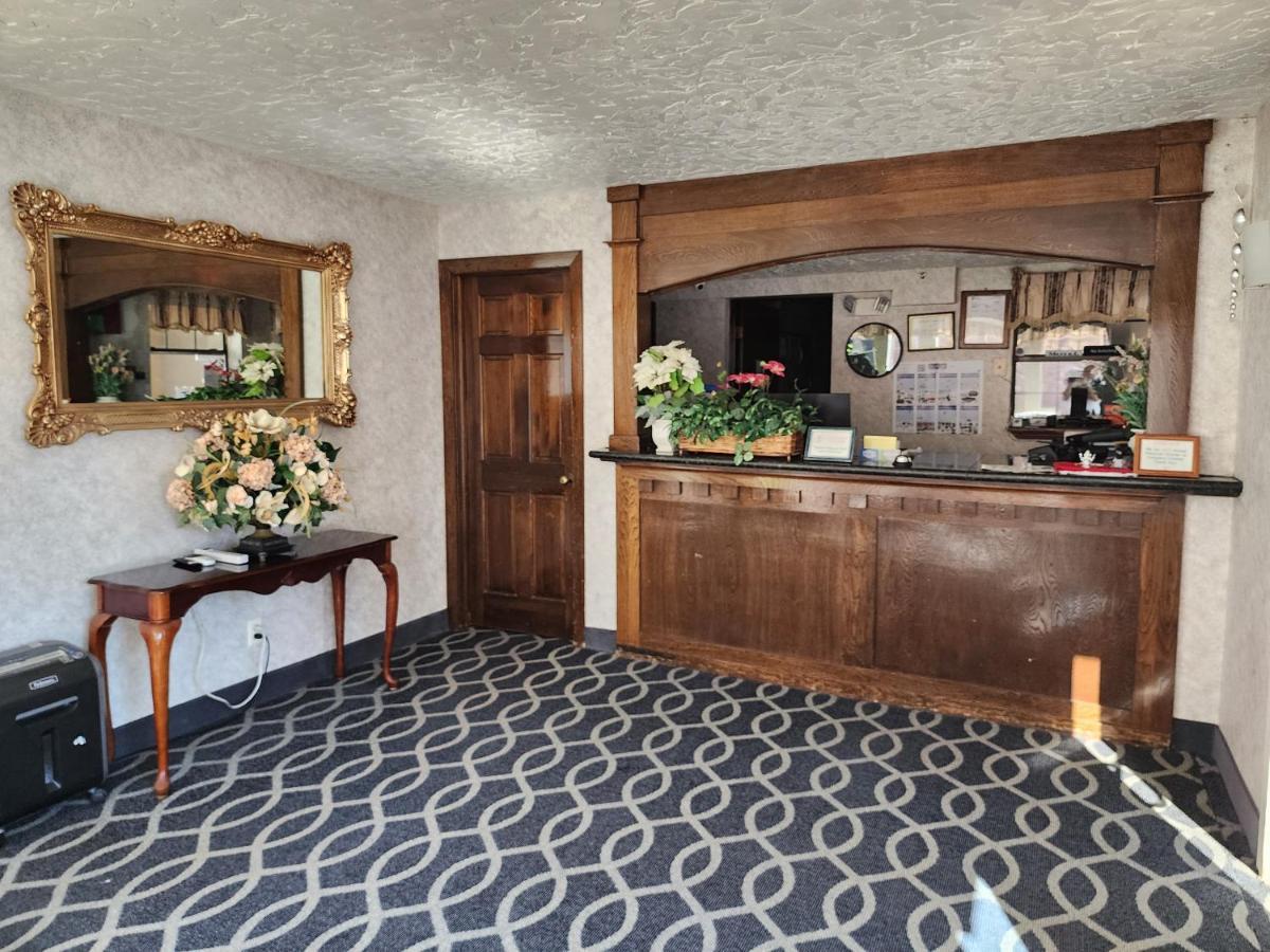 Executive Inn Оклахома-Сити Экстерьер фото