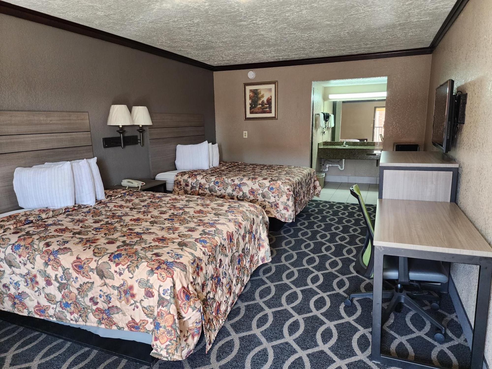 Executive Inn Оклахома-Сити Экстерьер фото